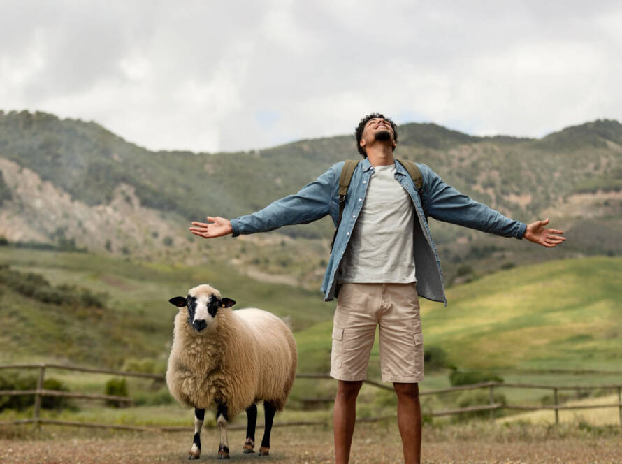 Estudos para Célula - Sóstenes Mendes - Projeto Adoradores - Manso e humilde de coração