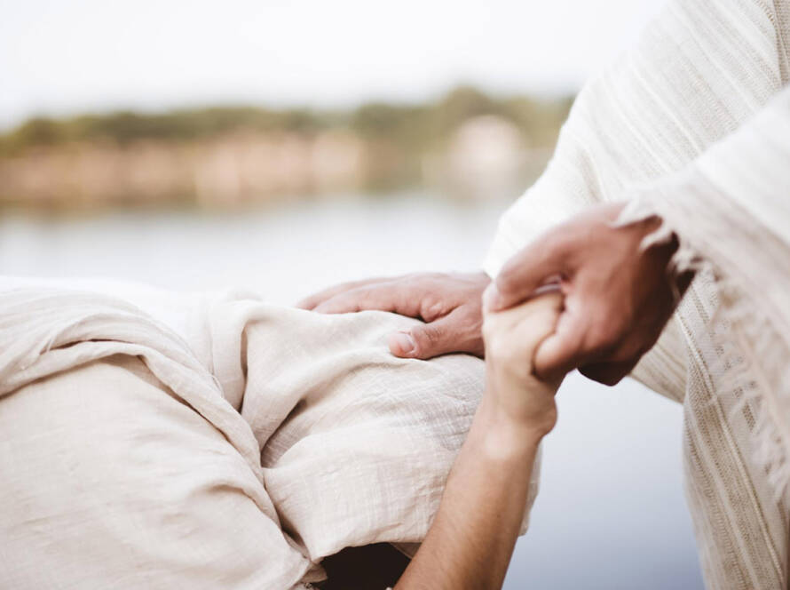 Estudos para Célula - Sóstenes Mendes - Projeto Adoradores - Quem precisa de cura