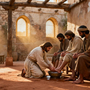 Estudos para Célula - Sóstenes Mendes - Projeto Adoradores - Como você pode servir