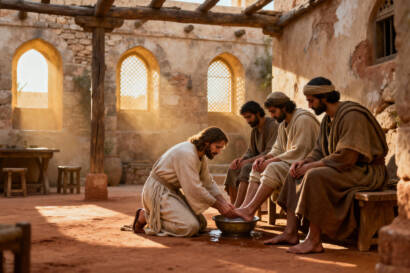 Estudos para Célula - Sóstenes Mendes - Projeto Adoradores - Como você pode servir