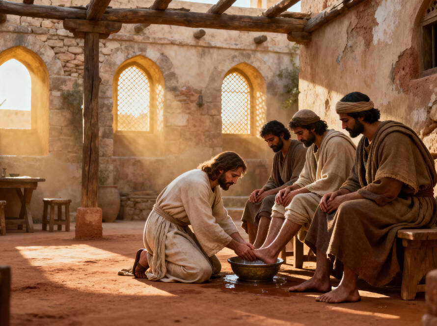 Estudos para Célula - Sóstenes Mendes - Projeto Adoradores - Como você pode servir